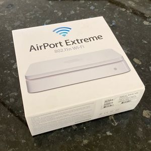 AirPort Extreme 802.11n Wi-Fi by Apple Inc.